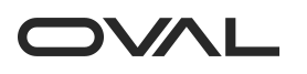 Oval Care Logo